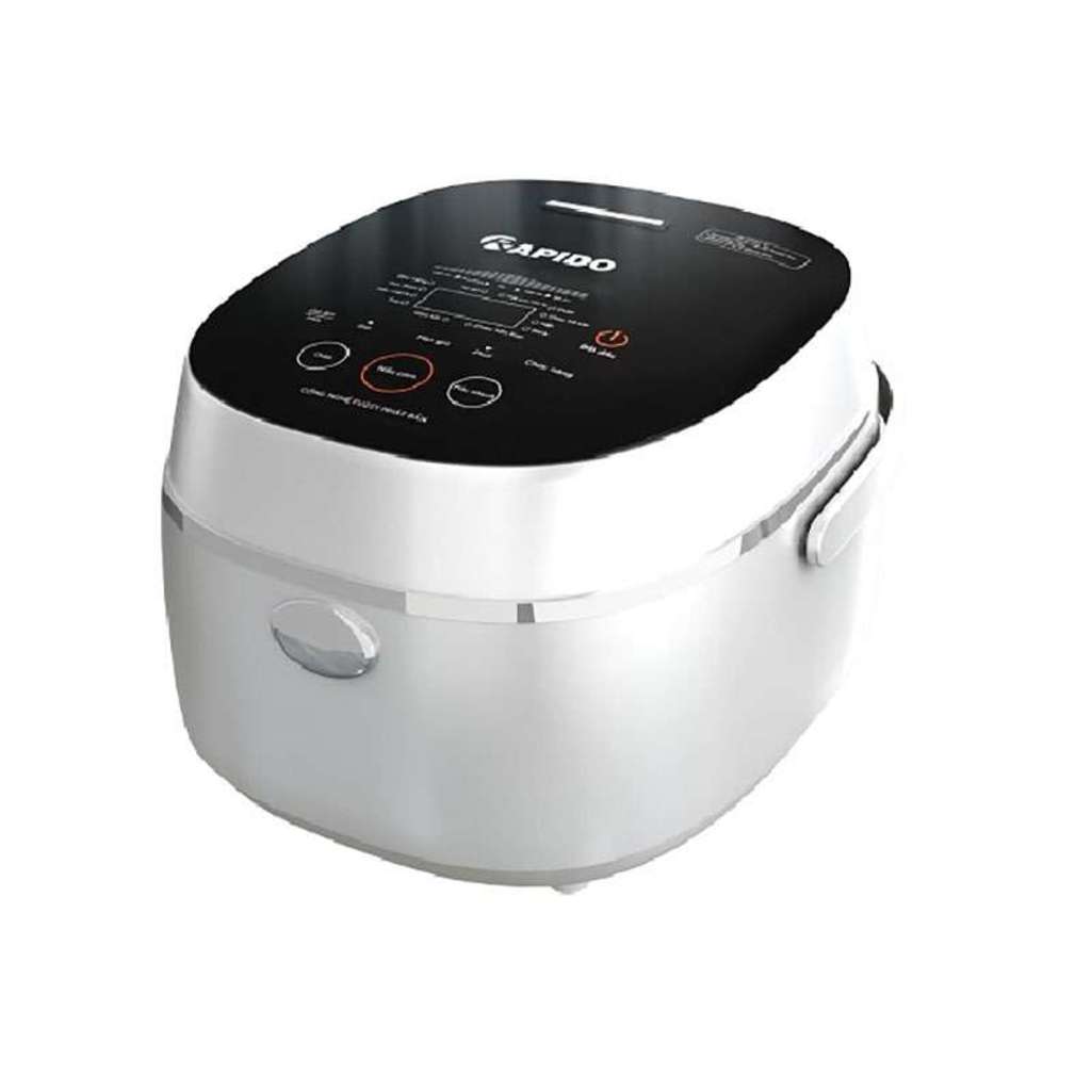 Nồi cơm điện tử Rapido RC-1.2D - Hàng chính hãng