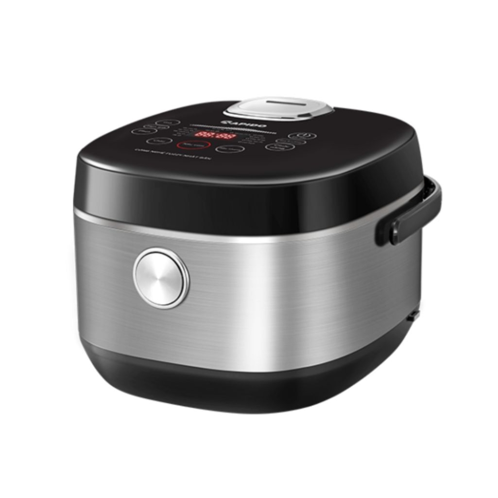 Nồi cơm điện tử Rapido RC-1.8D - Hàng chính hãng