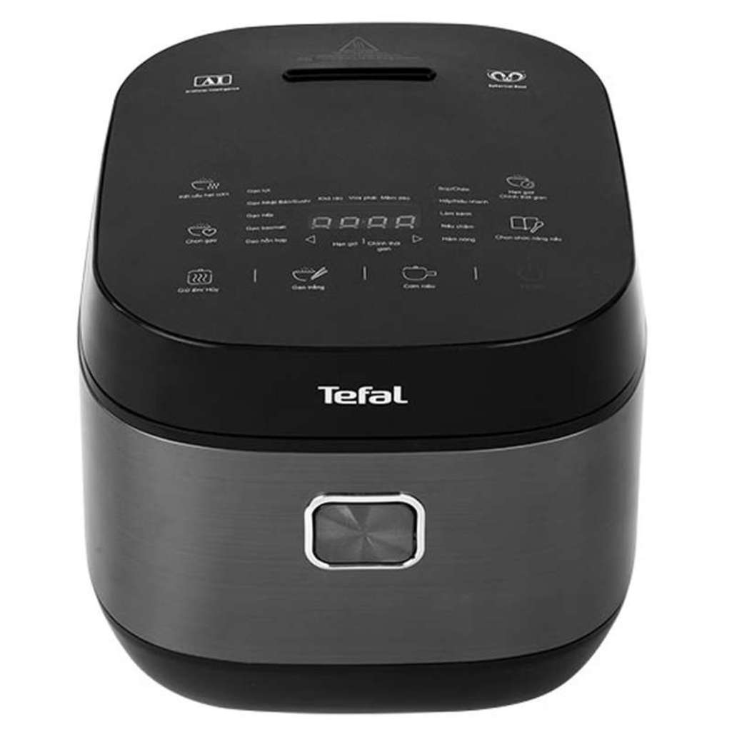 Nồi cơm điện tử Tefal RK776B68 - Hàng chính hãng