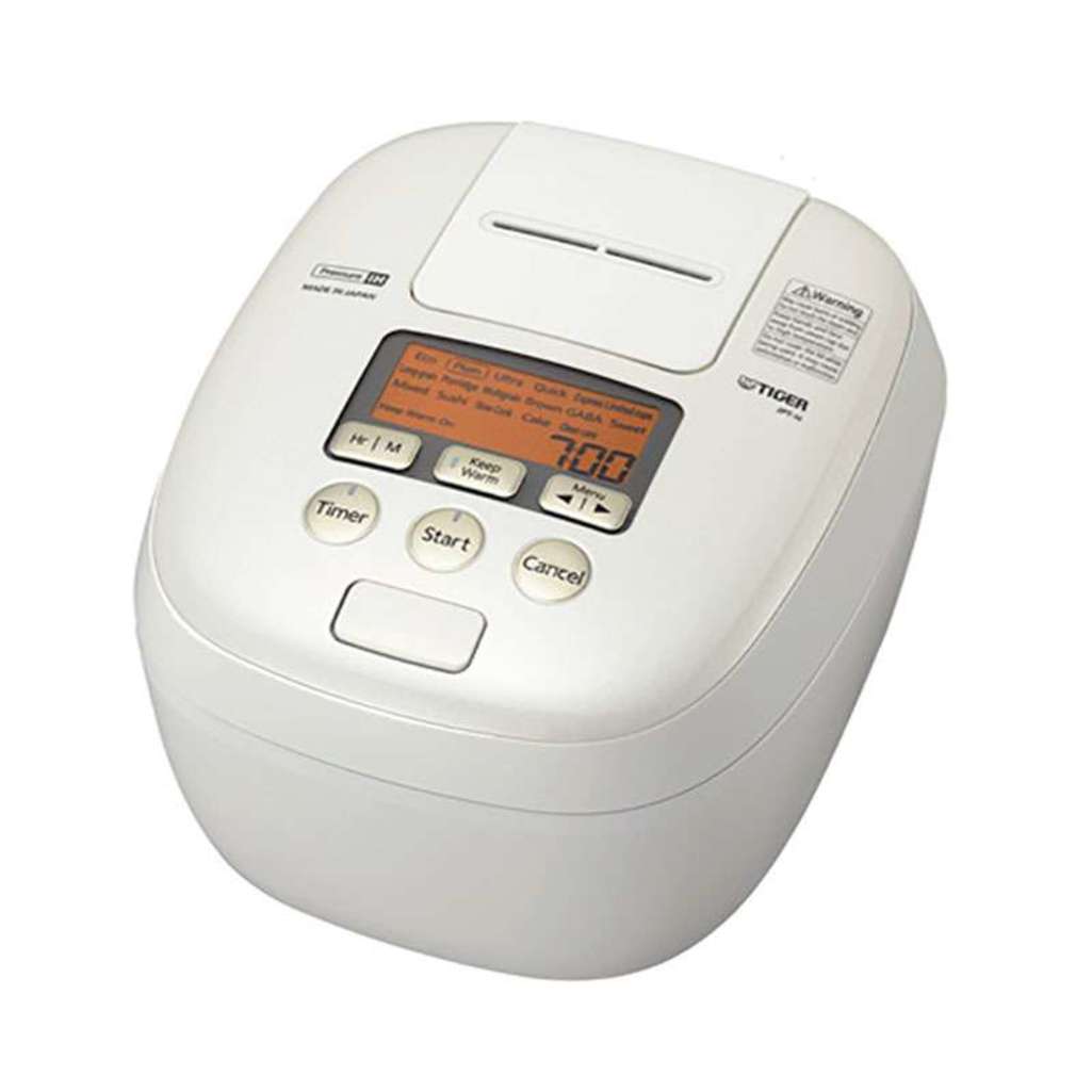 Nồi cơm điện tử Tiger JPT-H18S - Hàng chính hãng