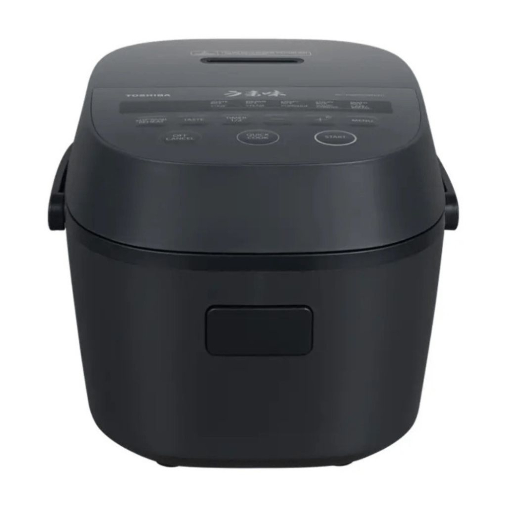 Nồi cơm điện tử Toshiba 1 lít RC-10DR5UVN(H) - Hàng chính hãng