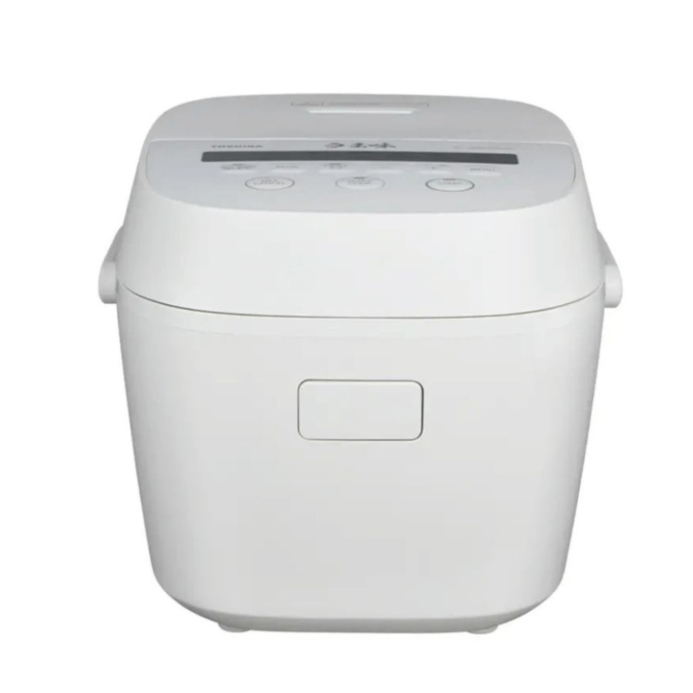 Nồi cơm điện tử Toshiba 1.8 lít RC-18DR5UVN(W) - Hàng chính hãng