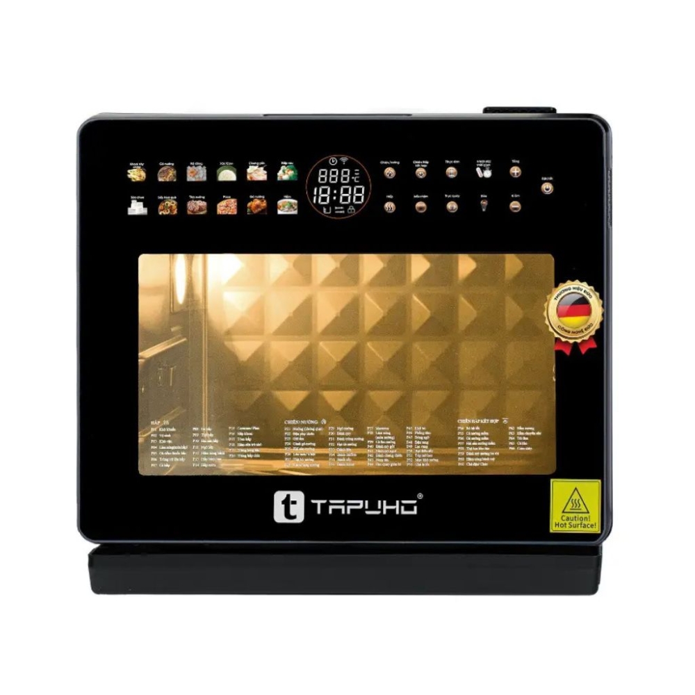 Máy nấu ăn đa năng Tapuho TMC20 PrimeAI - Hàng chính hãng