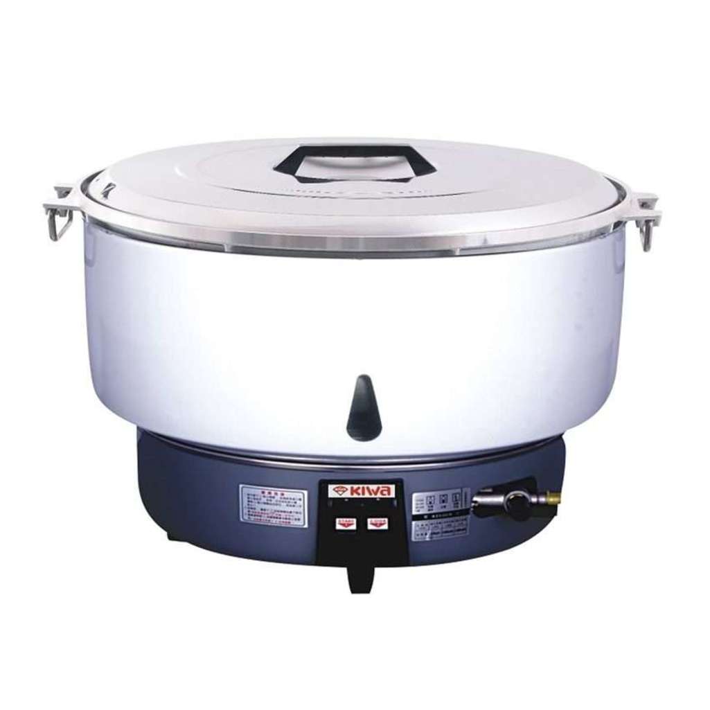 Nồi cơm gas 10 lít Kiwa MK-55RA - Hàng chính hãng