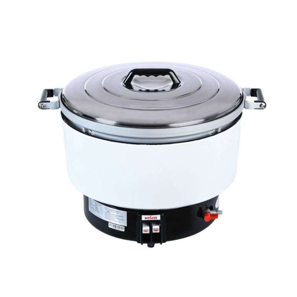 Nồi cơm gas Kiwa MK-92RA - Hàng chính hãng