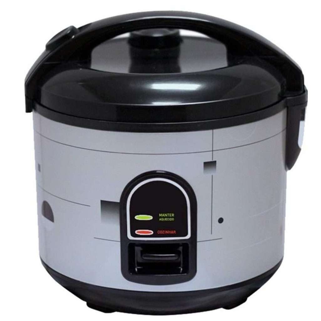 Nồi cơm điện nắp gài Asanzo RC-15AB - Hàng chính hãng