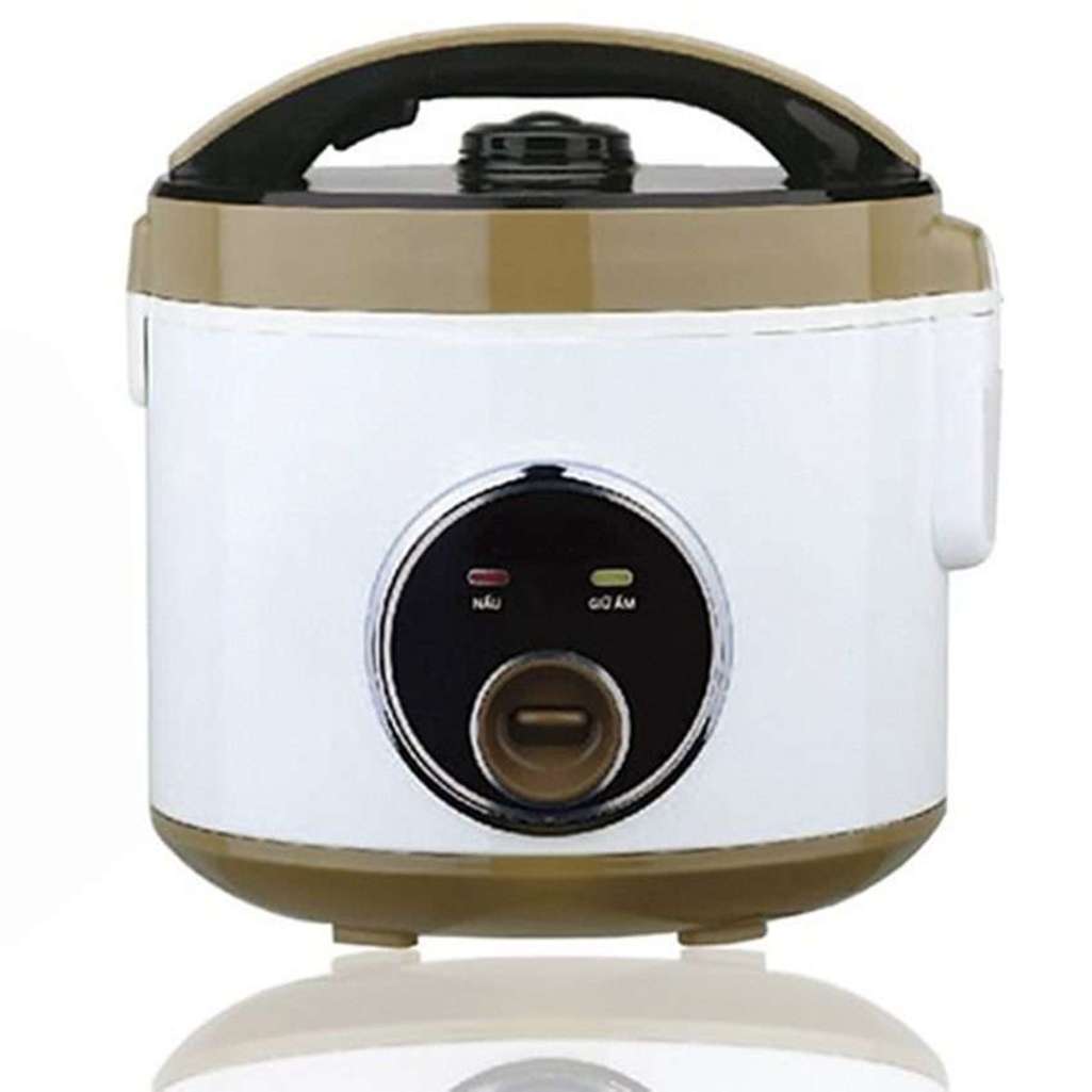 Nồi cơm nắp gài Matika MTK-RC05 - Hàng chính hãng