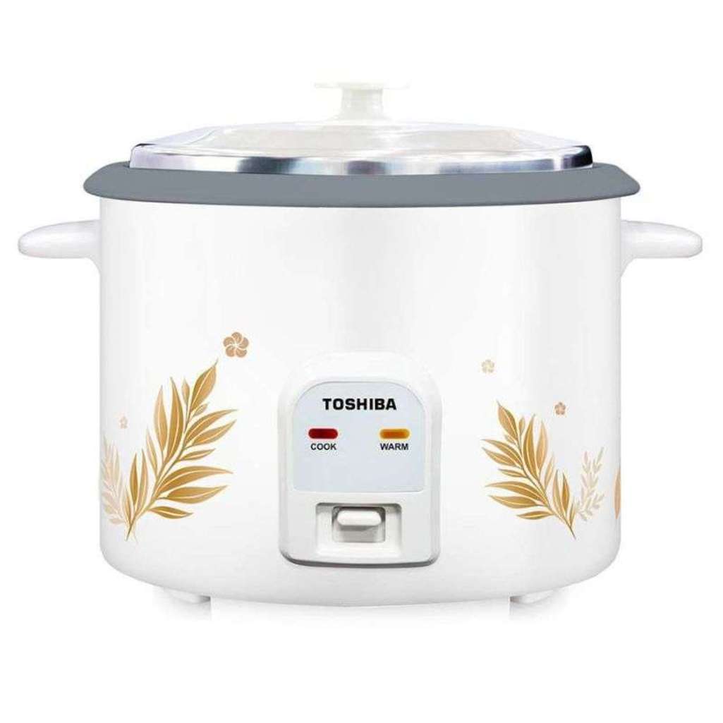 Nồi cơm nắp rời Toshiba RC-28MH1PV(G) - Hàng chính hãng