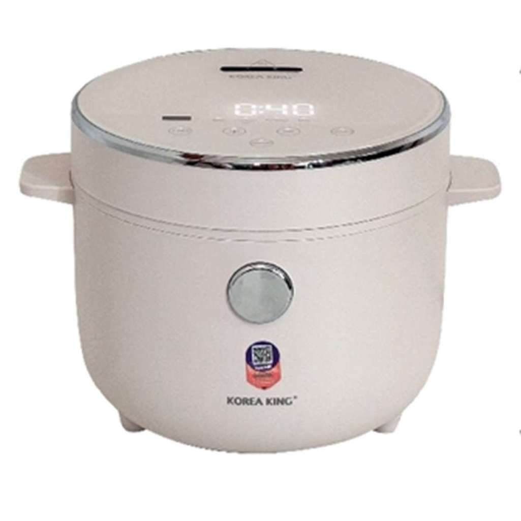 Nồi cơm tách đường Korea King PRC-12SLJT 1.2 lít - Hàng chính hãng