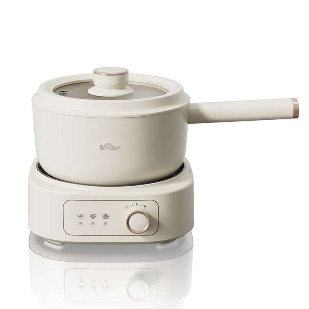 Nồi điện đa năng Bear SB-NL25L - Hàng chính hãng