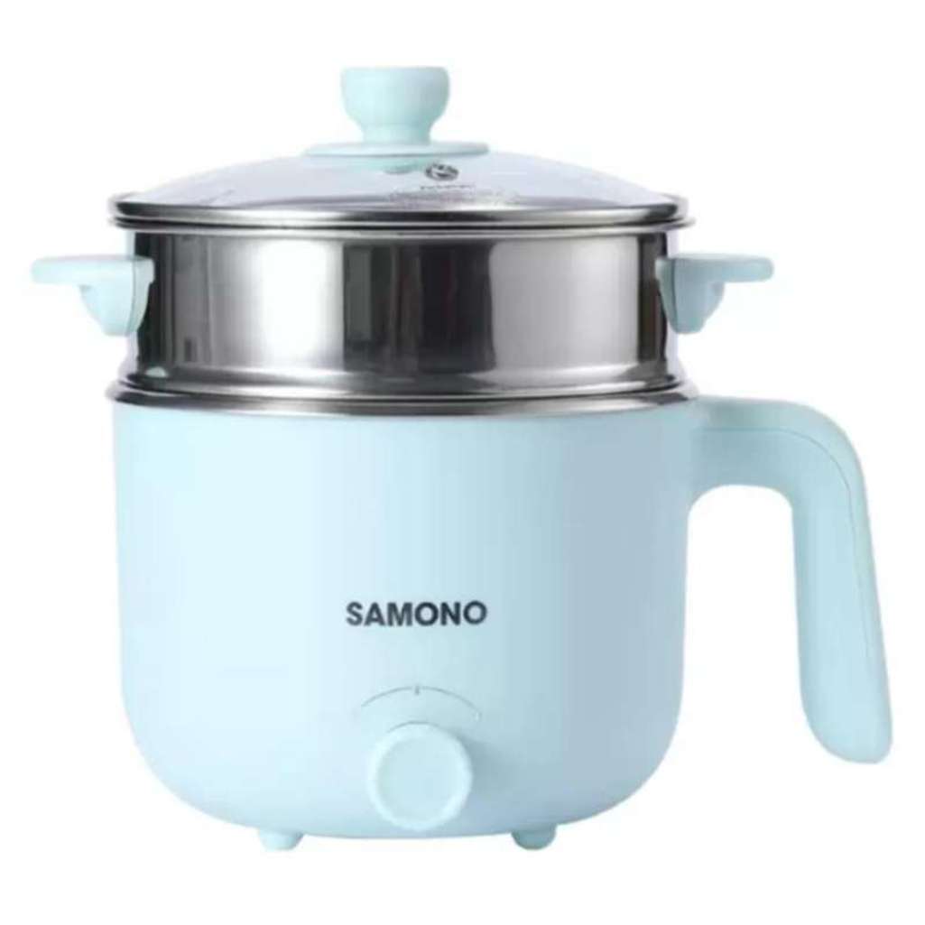 Nồi điện đa năng dung tích 1.5L Samono SW-DG01P - Hàng chính hãng