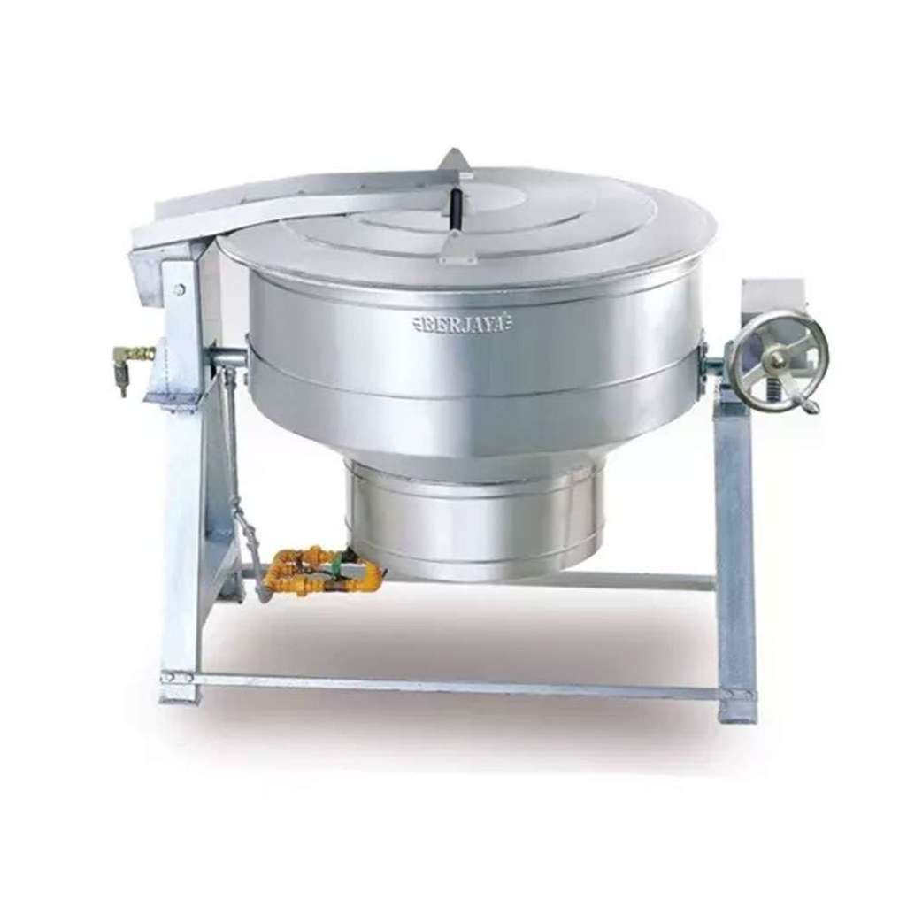 Nồi hầm tay quay dùng gas Berjaya TK43CW - Hàng chính hãng