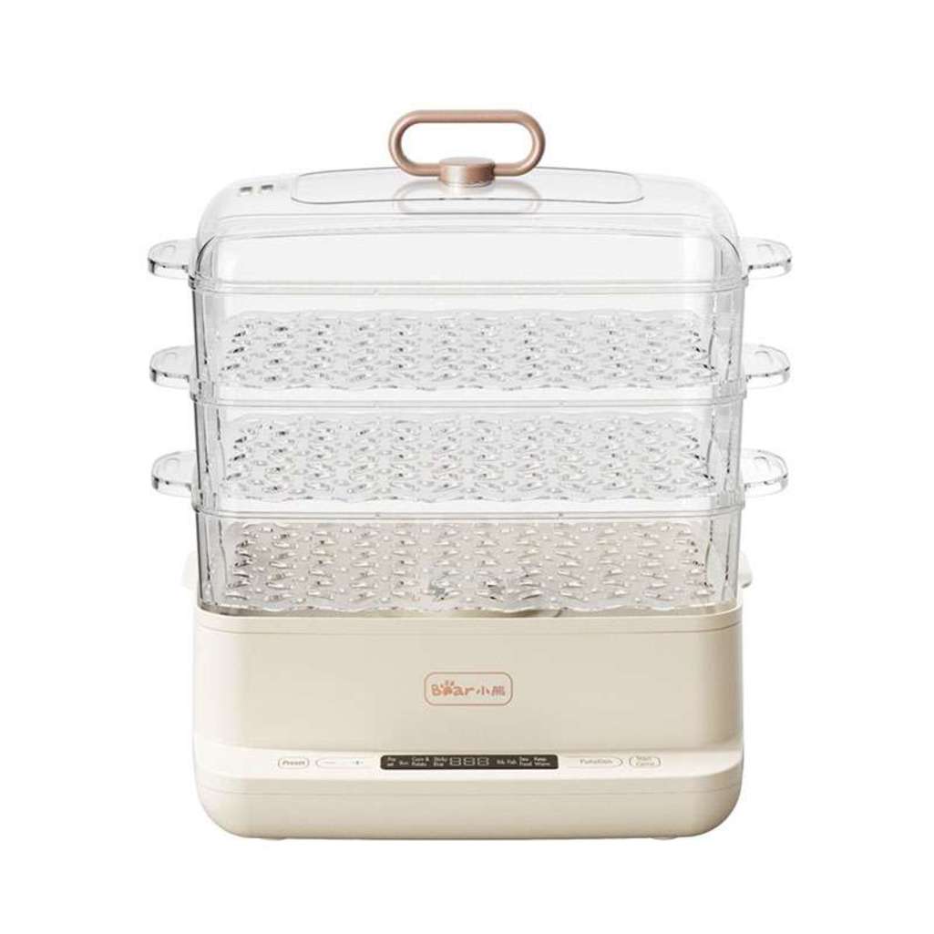 Nồi hấp đa năng Bear DZG-CA2D1  - Hàng chính hãng