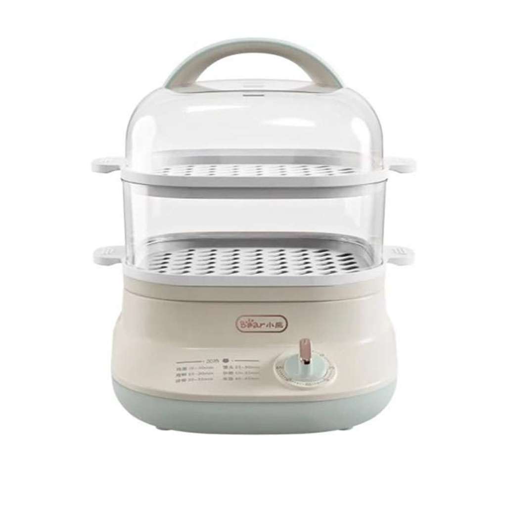 Nồi hấp điện 2 tầng Bear DZG-C60Q8 - Hàng chính hãng