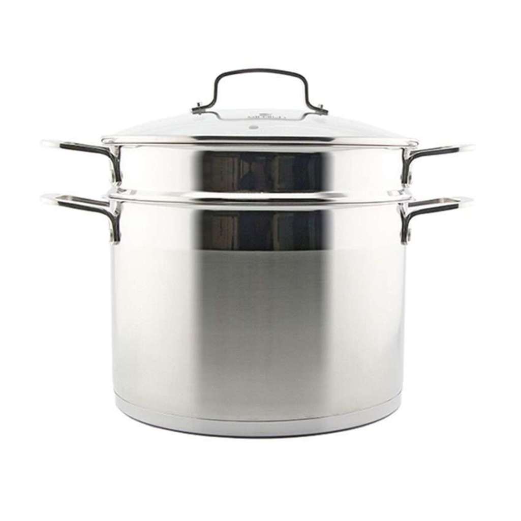 Nồi hấp Inox 304 Elmich EL3361 - Hàng chính hãng