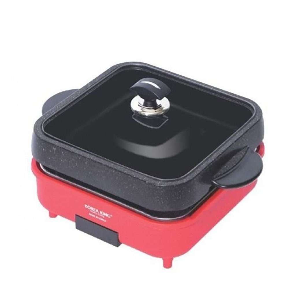 Nồi lẩu đa năng 5 lít Korea King KEC-4200GS - Hàng chính hãng