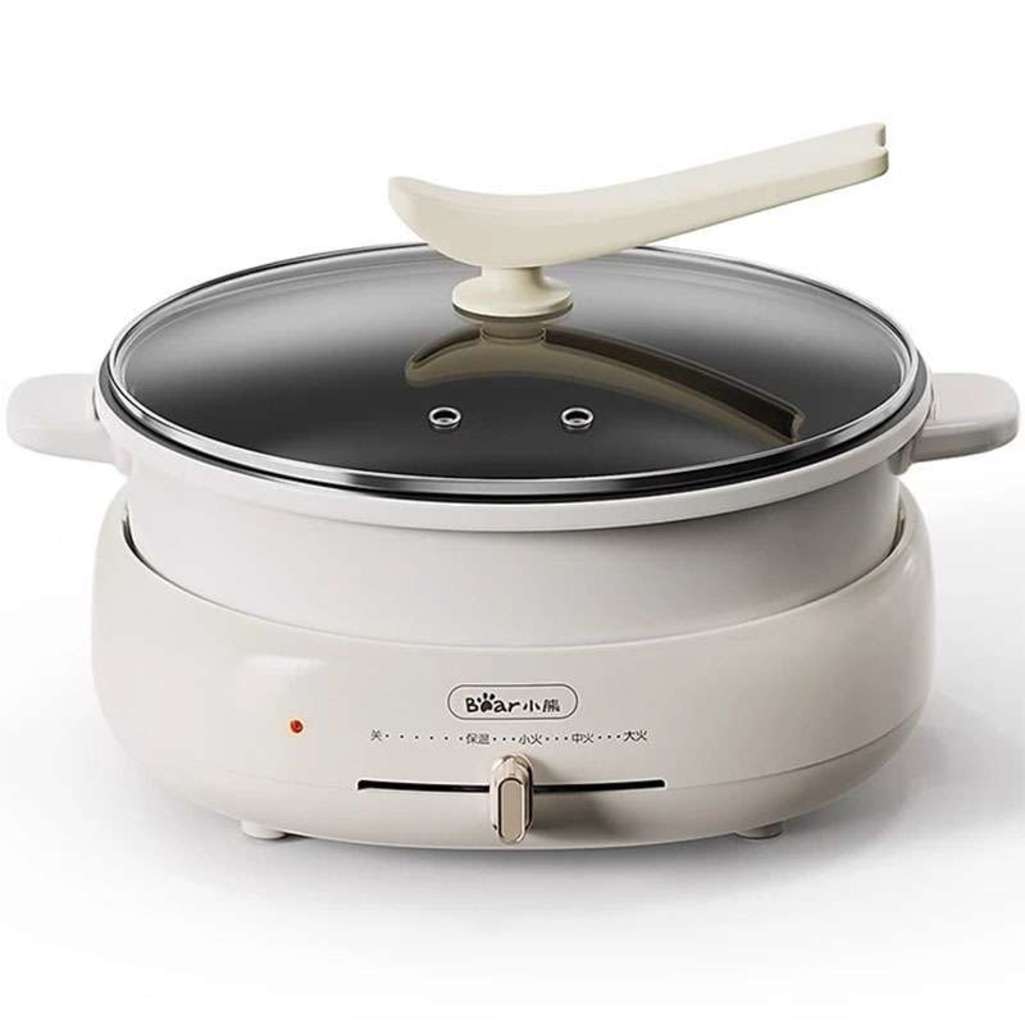 Nồi lẩu điện đa năng Bear DHG-C40T1 - Hàng chính hãng