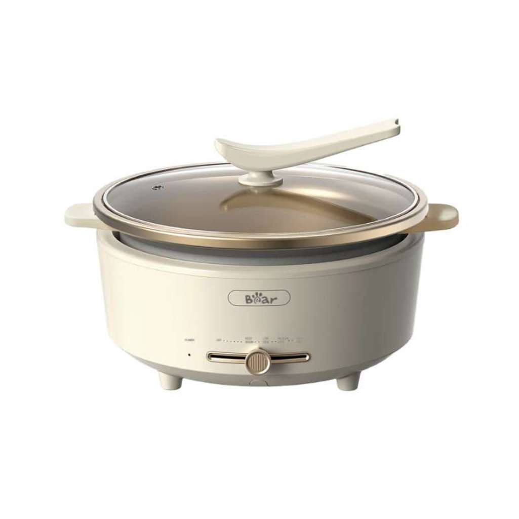Nồi lẩu điện đa năng Bear SB-NL05F - Hàng chính hãng