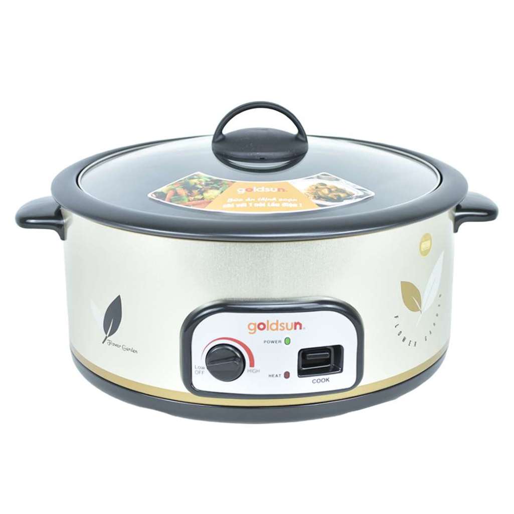 Nồi lẩu điện đa năng Goldsun GMC3001 - Hàng chính hãng