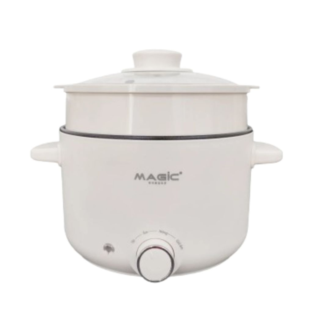 Nồi lẩu điện đa năng Magic A-042 - Hàng chính hãng