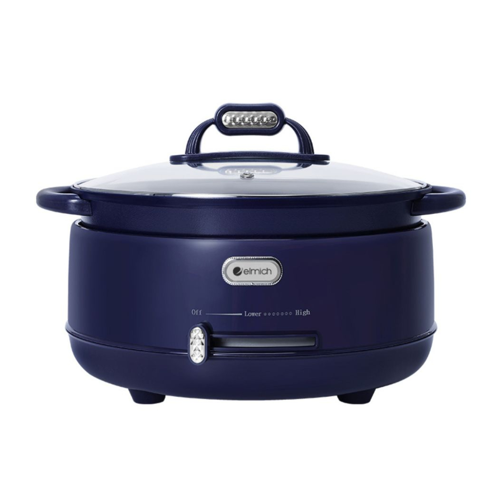 Nồi lẩu điện Elmich MPE-9177 - Hàng chính hãng