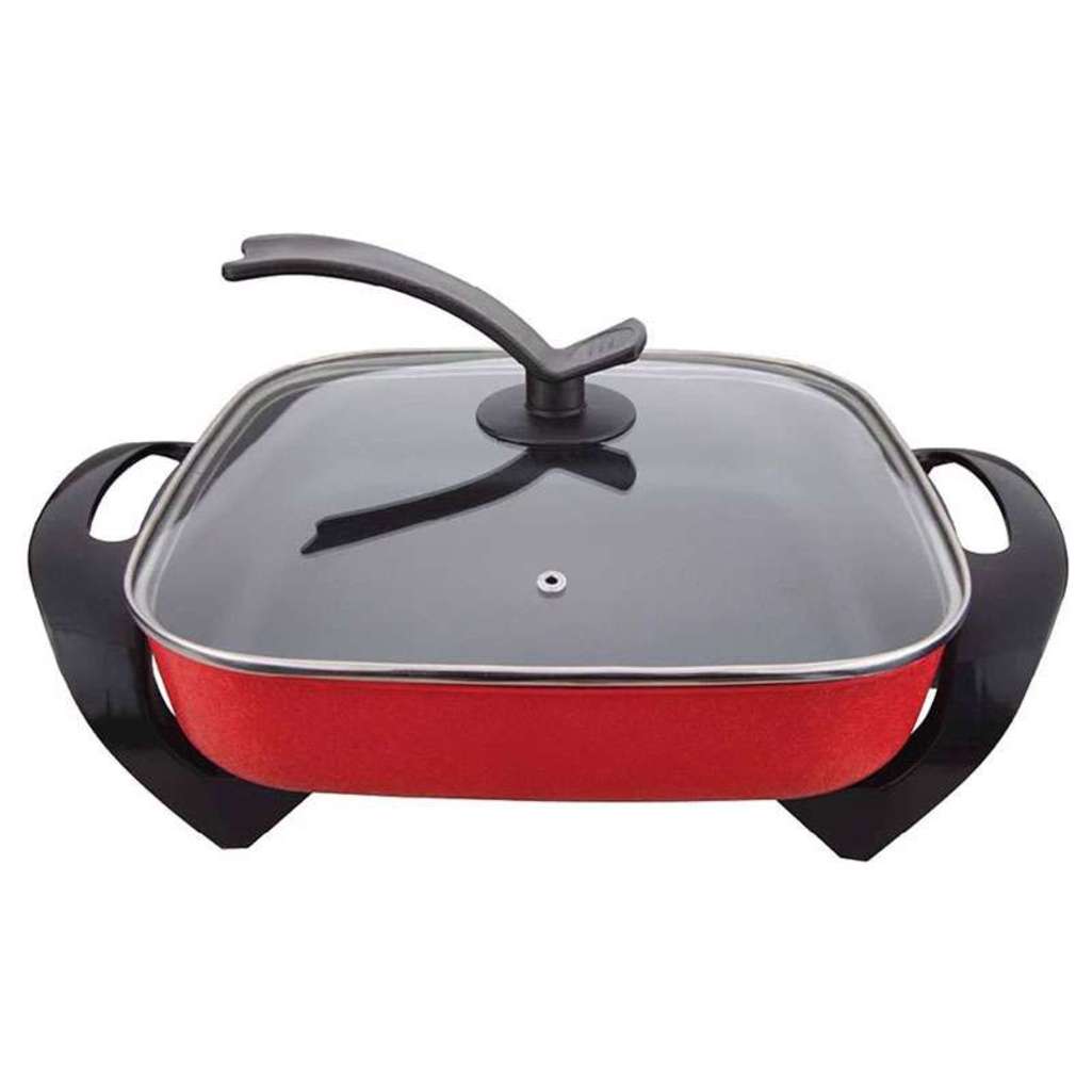 Nồi lẩu điện Green Cook GCEH30 - Hàng chính hãng