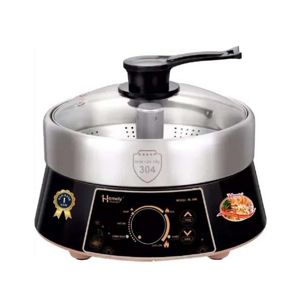Nồi lẩu điện thang máy Homely HL-822 - Hàng chính hãng