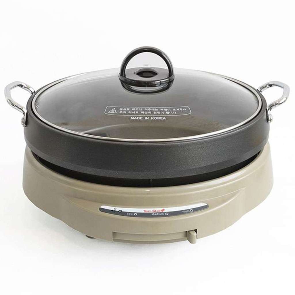 Nồi lẩu điện Tiger Queen SQ-C330 - Hàng chính hãng