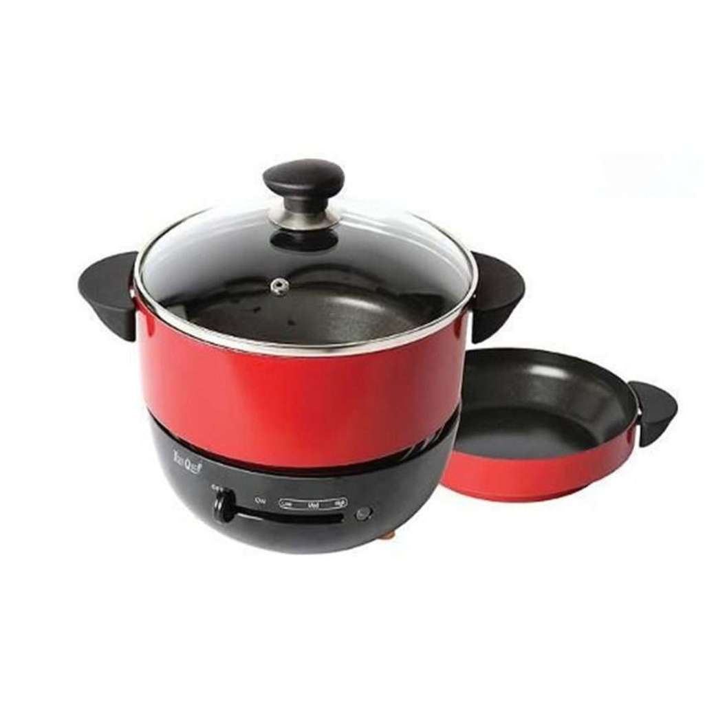 Nồi lẩu điện Tiger Queen SQ-R200 - Hàng chính hãng
