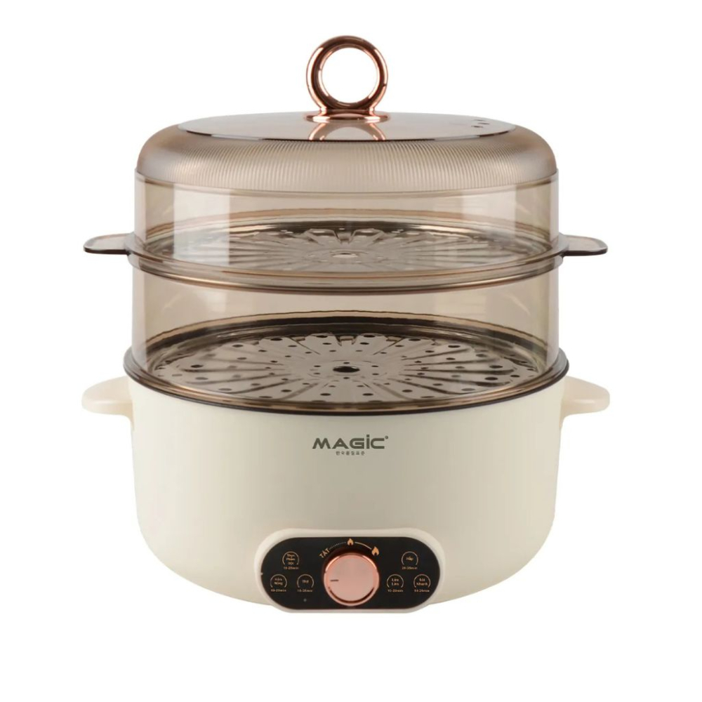 Nồi lẩu hấp đa năng Magic A-092 - Hàng chính hãng