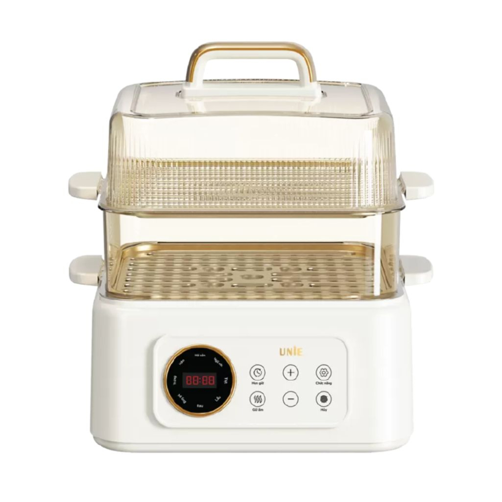 Nồi lẩu hấp đa năng Unie UE668 - Hàng chính hãng