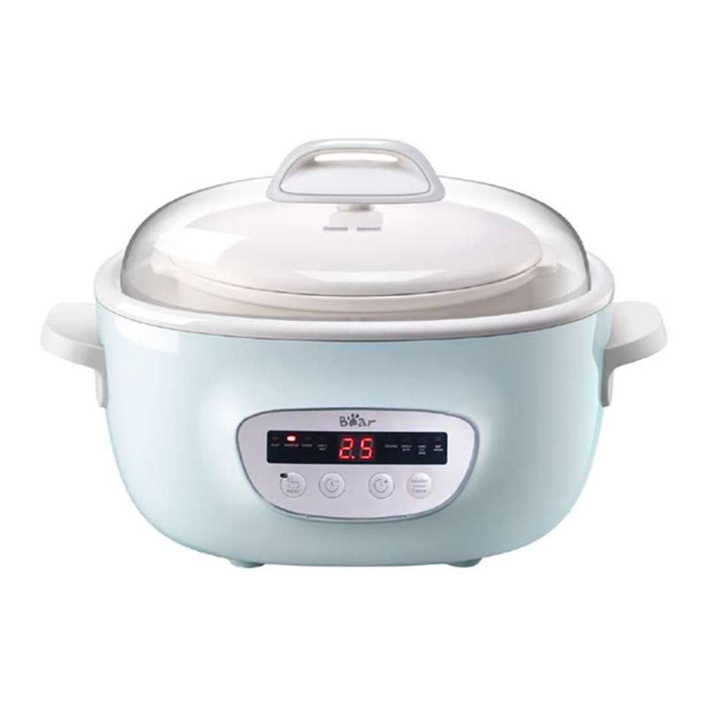 Nồi nấu chậm Bear SUBE003 - Hàng chính hãng
