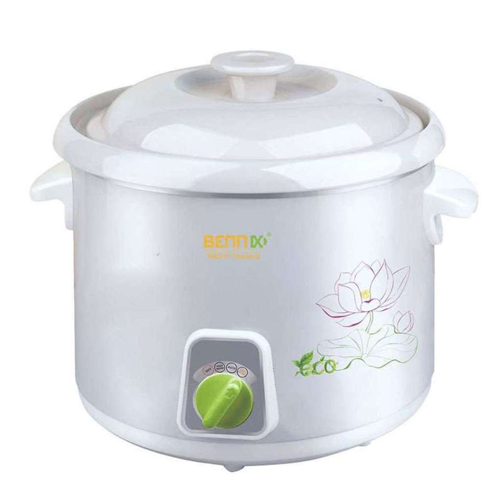 Nồi nấu chậm Bennix BN-40SLC - Hàng chính hãng