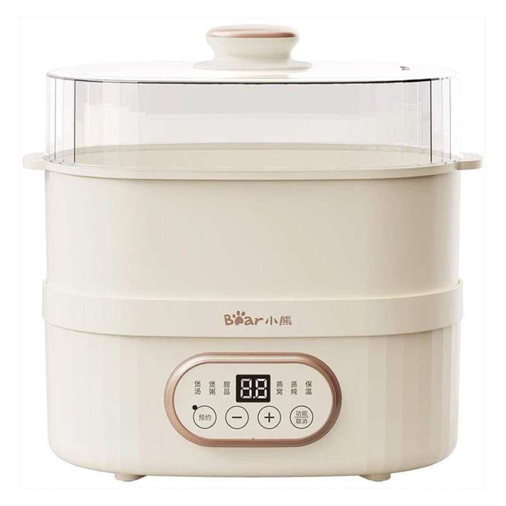 Nồi nấu chậm đa năng Bear DDZ-C10V1 - Hàng chính hãng
