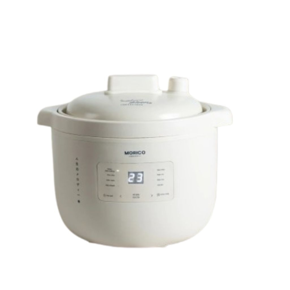 Nồi nấu chậm Morico MS6008 - Hàng chính hãng