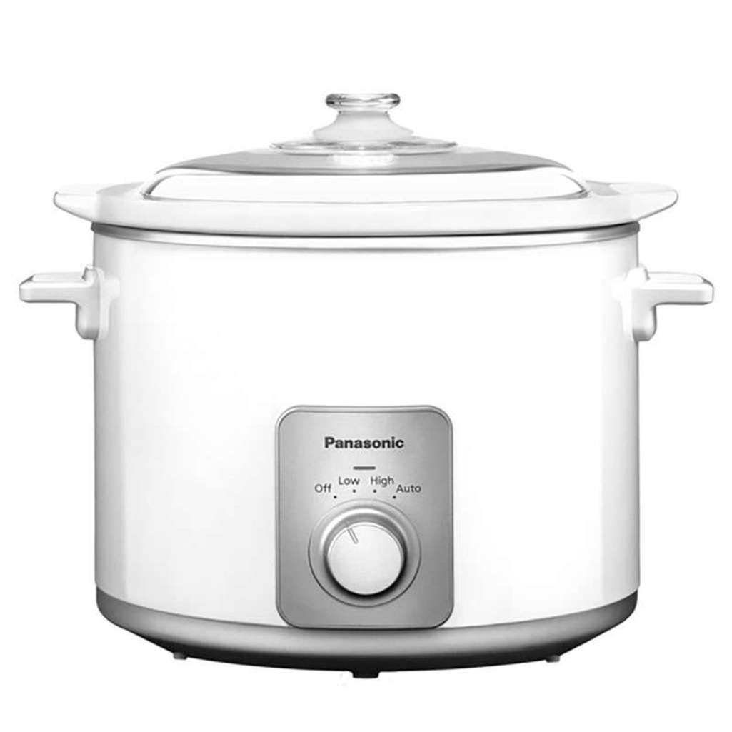 Nồi nấu chậm Panasonic NF-N50ASRA - Hàng chính hãng