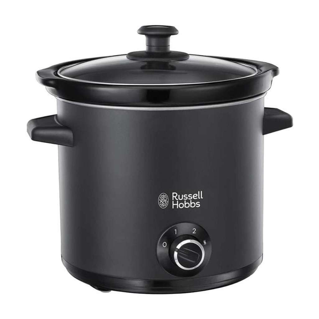 Nồi nấu chậm Russell Hobbs 24180-56 Chalkboard - Hàng chính hãng