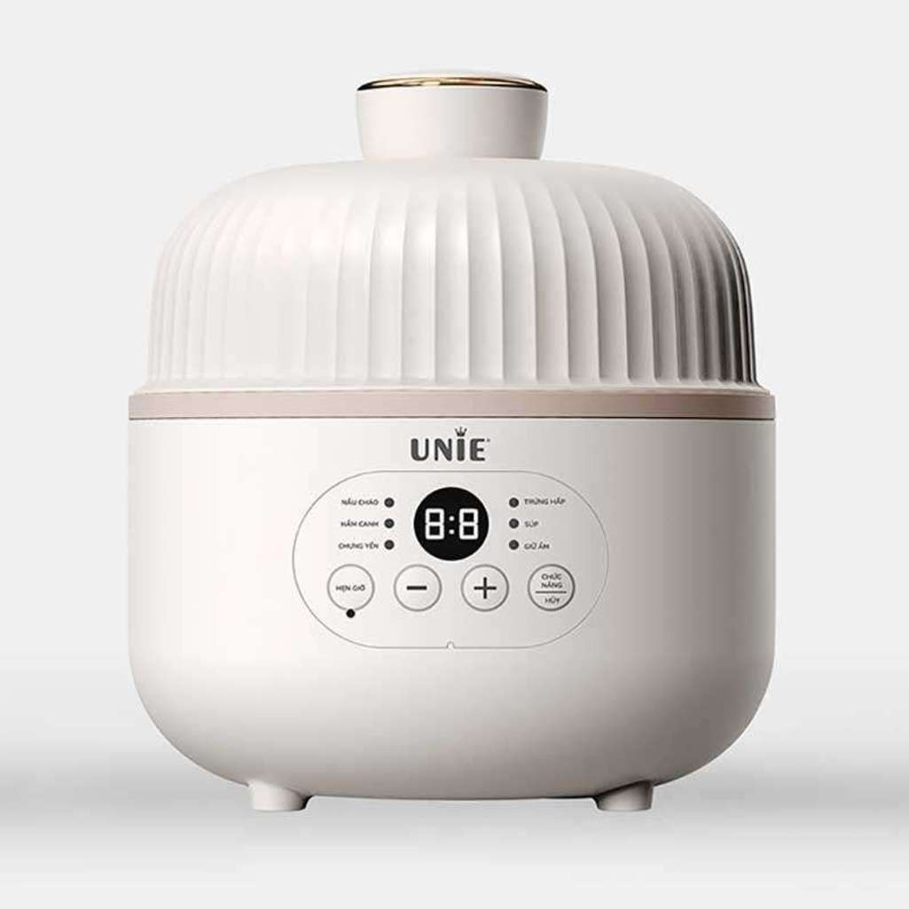 Nồi nấu chậm Unie USC08W - Hàng chính hãng