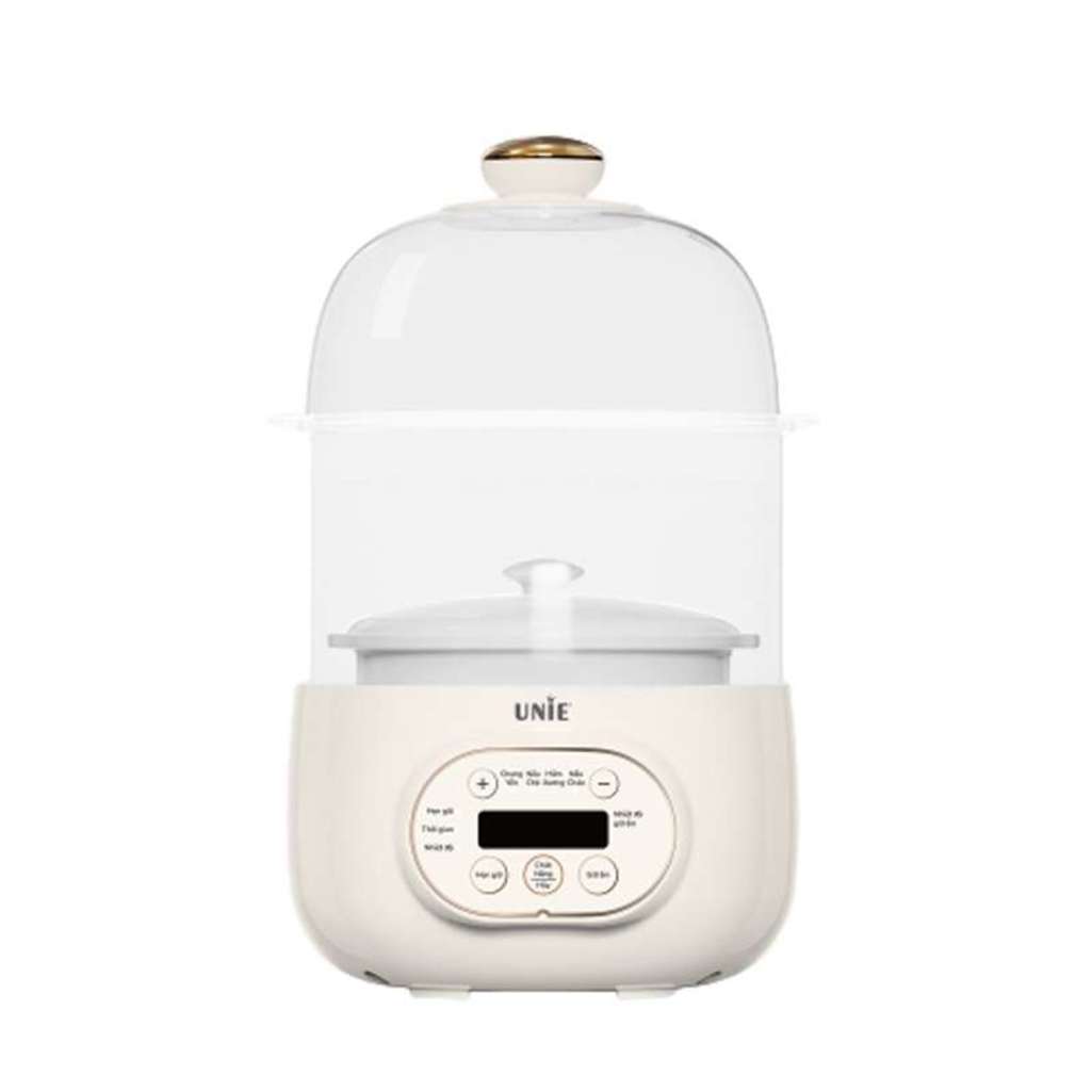 Nồi nấu chậm Unie USC102W - Hàng chính hãng