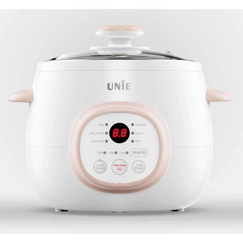Nồi nấu chậm Unie USC10W - Hàng chính hãng