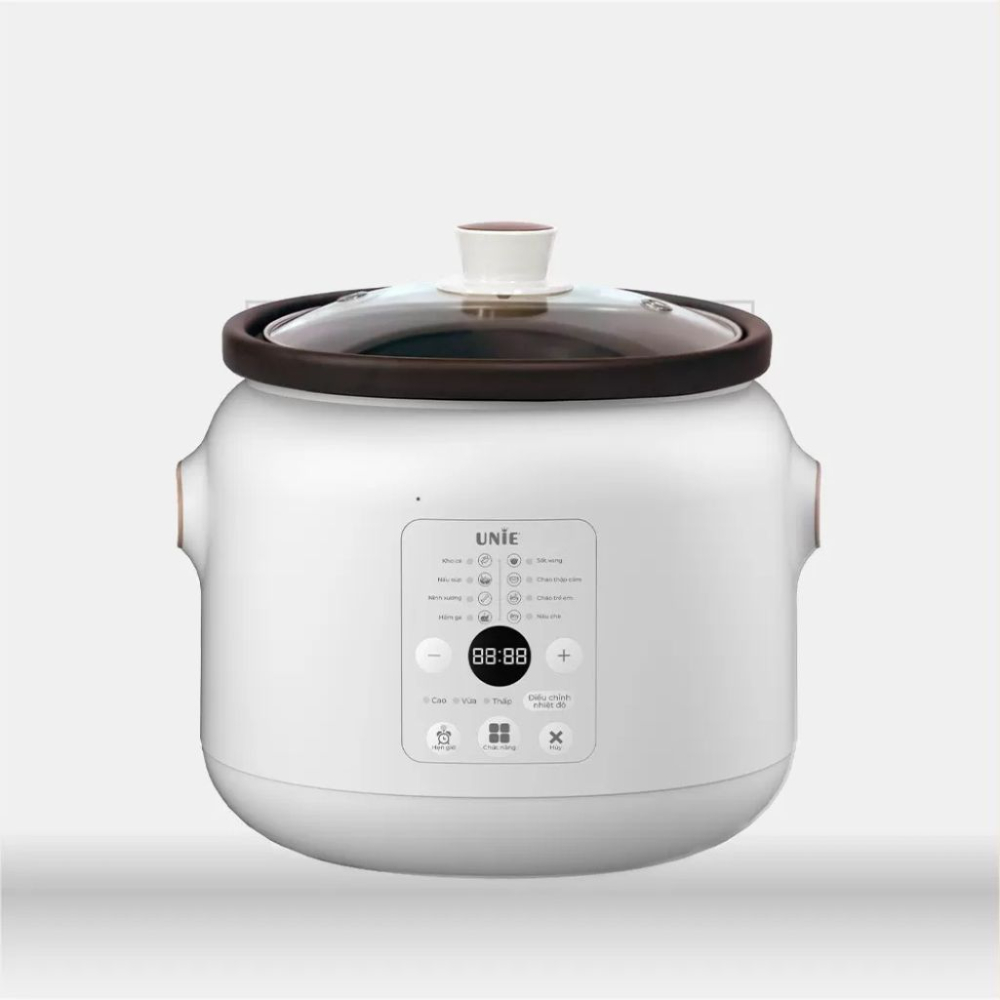 Nồi nấu chậm Unie USC208 - Hàng chính hãng