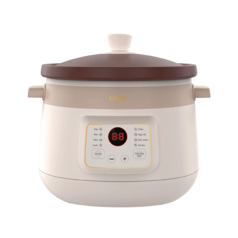 Nồi nấu chậm Unie USC308 - Hàng chính hãng