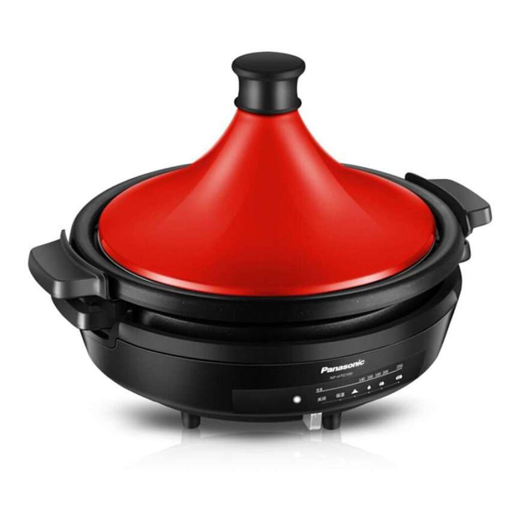 Nồi nấu đa năng Panasonic NF-HTG100RSQ (4L) - Hàng chính hãng