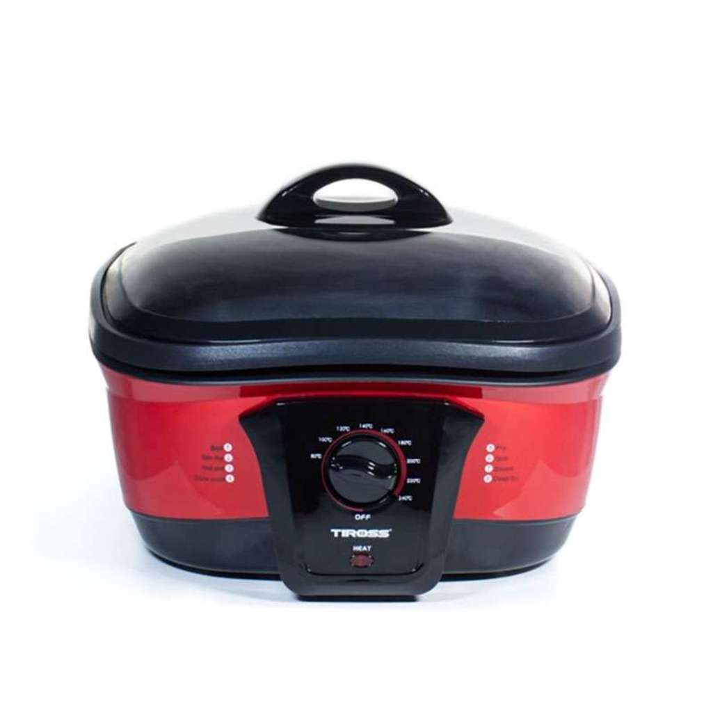 Nồi nấu đa năng Tiross TS9022 - Hàng chính hãng