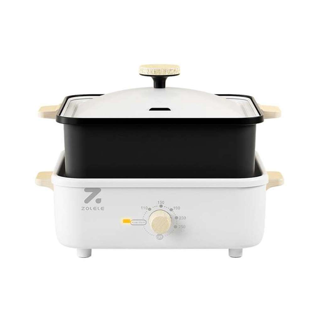 Nồi nấu đa năng Zolele MP301 - Hàng chính hãng
