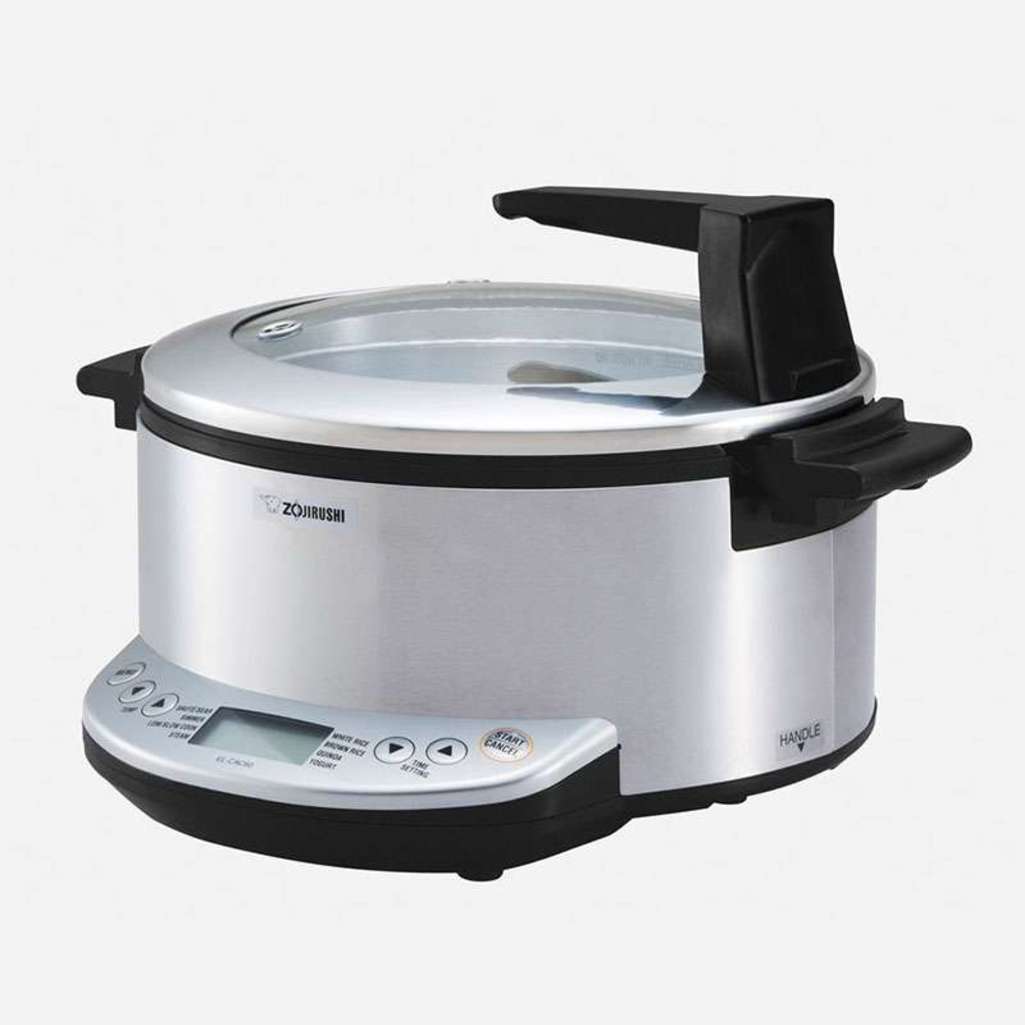 Nồi nấu điện đa năng Zojirushi EL-CAQ60 - Hàng chính hãng