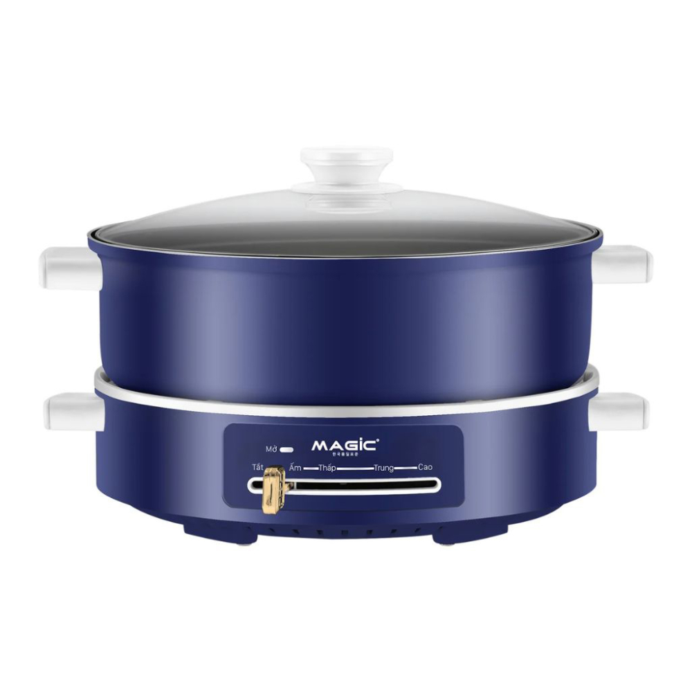 Nồi nấu lẩu đa năng Magic A-093 - Hàng chính hãng