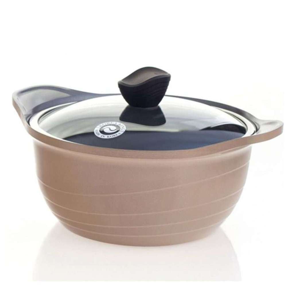 Nồi nấu phủ Ceramic Korea King KDC-2600IHS - Hàng chính hãng