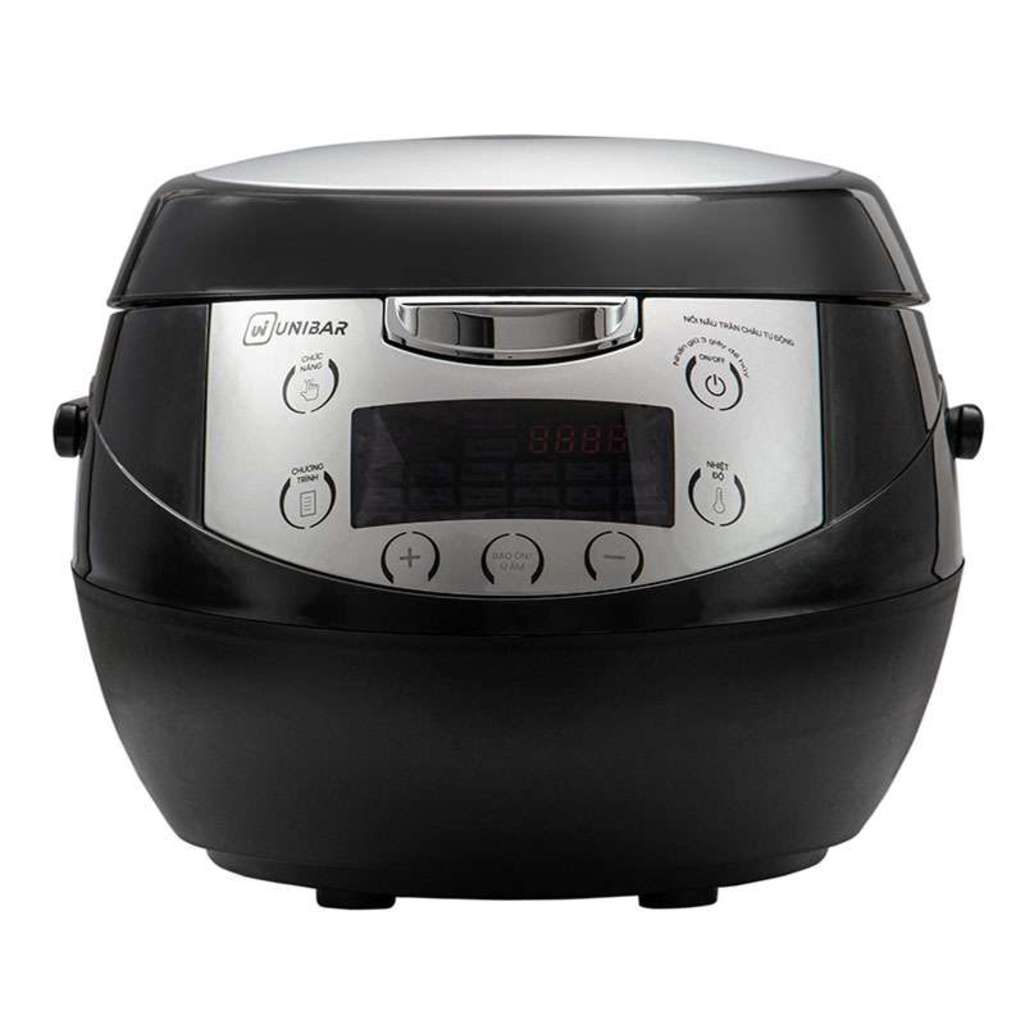 Nồi nấu trân châu tự động Unibar UBN-5L - Hàng chính hãng