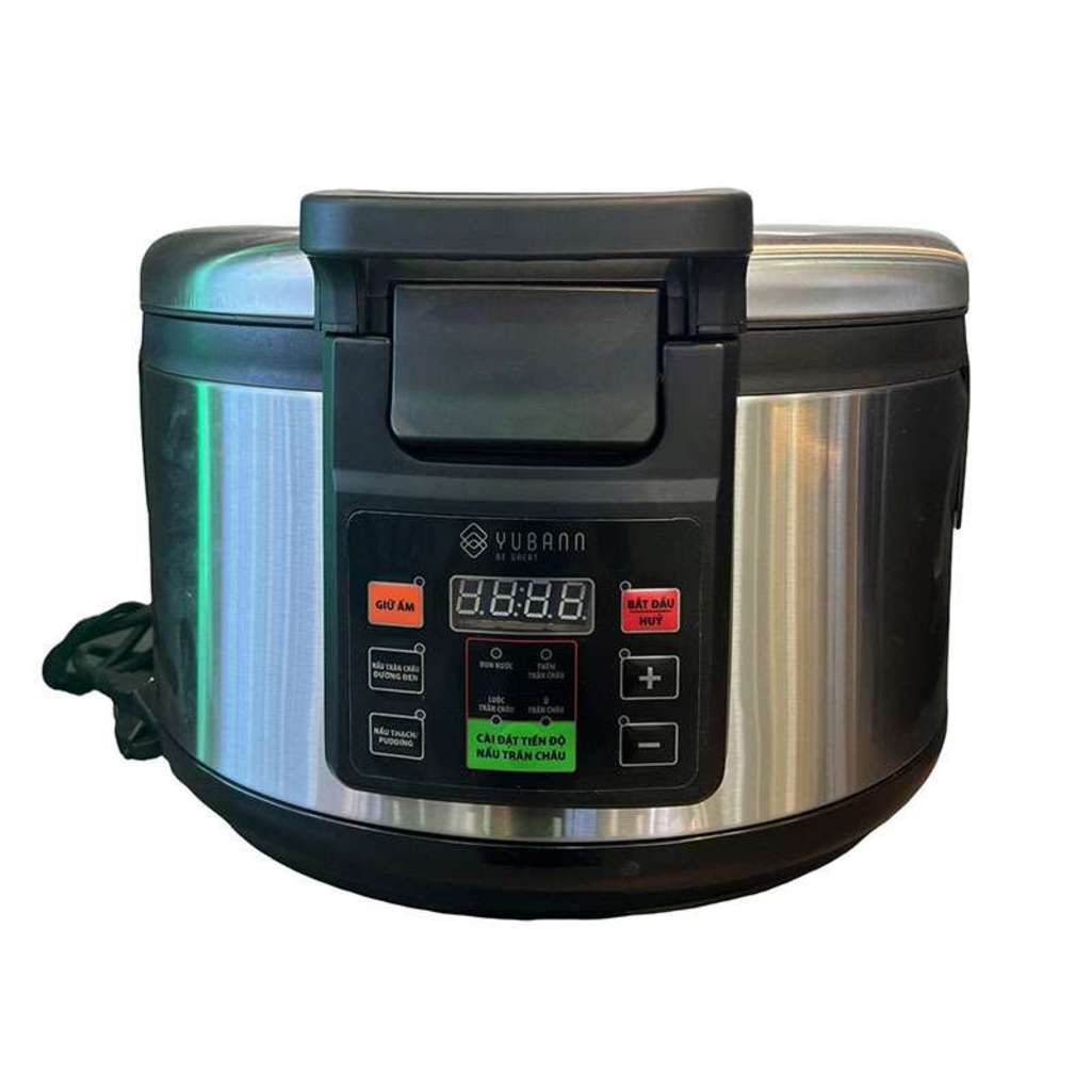 Nồi nấu trân châu tự động Yubann 16L ANS-886C - Hàng chính hãng